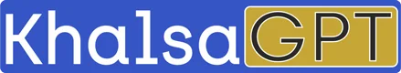 KhalsaGPT-Logo