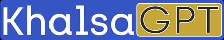 KhalsaGPT-Logo
